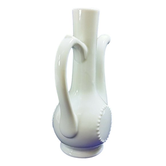 Spouted Jug Mini Pitcher Watering Jar or Vase Maryland China Japan Orig Decal - Picture 5 of 12